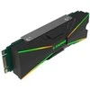„Xilence M2SSD.B.ARGB“ M.2 2280 SSD PCIe NVMe/SATA aušintuvas, 3 kontaktų ARGB 5V, pasyvus