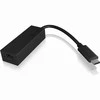 Icy Box Kabelis IB-LAN100-C3 USB TYPE-C į LAN