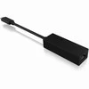 Icy Box Kabelis IB-LAN100-C3 USB TYPE-C į LAN