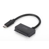 Assmann Electronic DIGITUS DA-70327 kabelio adapteris USB 3.1 Type C į SSD/HDD 2.5 SATAIII