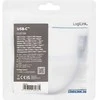 „LogiLink“ USB-C (M) – USB 3.0 (F)