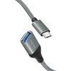 „LogiLink“ USB-C (M) – USB 3.0 (F)