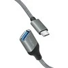 „LogiLink“ USB-C (M) – USB 3.0 (F)