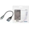 „LogiLink“ USB-C (M) – USB 3.0 (F)