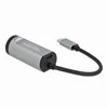 Adapteris USB Delock 64116 USB-C - RJ45 Pilka (64116)