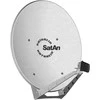 KATHREIN CAS 120 - 10.7 - 12.75 GHz - 42.5 dBi - Baltas - Aluminum - 120 cm - 1200 mm