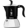 Kavavirė Bialetti Fiammetta Induction Kavavirė moka 0,1 l Juodas, Nerūdijantis plienas