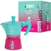 Bialetti Moka Express Squid Game 3TZ (150 ml) rožinė