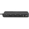 Leitz Kensington UH1500P EQ Jungčių stotelė, USB-C 5Gbps Triple Video, Juoda