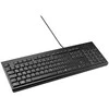 KENSINGTON KB100S EQ Klaviatūra - GERMAN