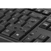 Klaviatūra ir pelė Kit Kensington KM270 EQ Rechargeable – Wireless QWERTZ