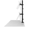 Monitoriaus laikiklis Kensington iki 32", 2TFT, maks. 9kg, juodas „Vertik“