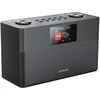 Kenwood Autoaudiovideo Kenwood CR-ST100S-B Išmanusis radijas su DAB+ Bluetooth USB, juodas