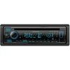 Automagnetola Kenwood Kenwood KDC-BT560DAB automobilio radijo CD/USB/AUX/BT/iPhone + Ant./Mikrofonas