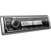 Automagnetola Kenwood, KMR-M508DAB USB MP3 magnetola su AUX įėjimu, Bluetoot