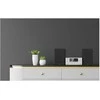 Kenwood M-925DAB sidabrinis
