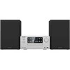 Kenwood M-925DAB sidabrinis