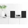 Kenwood M-925DAB sidabrinis