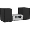 Kenwood M-925DAB sidabrinis