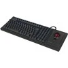 KeySonic KSK-8202ELU-T, klaviatūra - juodas, DE-išdėstymas
