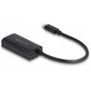 Klaviatūra KeySonic Mini-TAS mit Nummernblock, BK, KSK-5010ELC (UK)