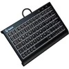 KeySonic KSK-3011ELC (DE) klaviatūra Dom USB QWERTZ Niemiecki Juodas