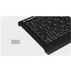 KeySonic KSK-3011ELC (DE) klaviatūra Dom USB QWERTZ Niemiecki Juodas