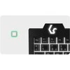 Klaviatūra KeySonic KSK-3210ELU (DE) Super-Mini Touchpad juodas
