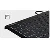 „KeySonic Mini-TAS“ su skaičių klaviatūra, juodas, KSK-5011ELC (DE)
