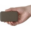 Kietasis diskas 1 TB „Intenso TX500“ nešiojamasis USB 3.2, rudas