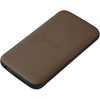 Kietasis diskas 1 TB „Intenso TX500“ nešiojamasis USB 3.2, rudas