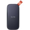 Kietasis diskas SANDISK nešiojamas SSD 1 TB – iki 800 MB/s skaitymo greitis