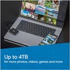 Kietasis diskas 2TB Crucial X9 USB 3.2 Gen 2