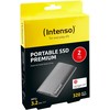 Kietasis diskas SSD USB3 2TB EXT./3823470 INTENSO