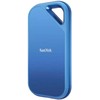 Kietasis diskas Dysk zewnętrzny SSD SanDisk Creator Pro 2TB (SDSSDE81C-2T00-G25)