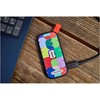 Kietasis diskas Dysk zewnętrzny SSD SanDisk Portable: FIFA World Cup 2026 Edition 1TB Juodai-raudona (SDSSDE30F-1T00-G25)
