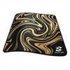 Pelė Sharkoon SKILLER SGP35 D3, Gaming-mousepad - juodas/baltas, Gre L