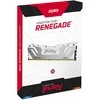 RAM Kingston 24GB DDR5 8800MT/S CL42 CUDIMM - FURY RENEGADE Baltas