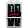 RAM „Kingston Fury Beast“ Juodas 64GB [2x32GB 5200MHz DDR5 CL40 DIMM] KF552C40BB2K2-64