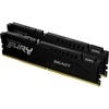 RAM KINGSTON 64GB 5600MT/s DDR5 CL36 DIMM Kit of 2 FURY Beast Juodas EXPO