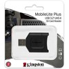 Kingston MobileLite Plus SD (juodas)