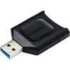 Kingston MobileLite Plus SD (juodas)