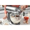 Virtuvinis kombainas KitchenAid ARTISAN 5KSM185PS Stand mixer 300 W Sidabrinis