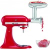 Kitchenaid 5KSMMGA visiškai metalinė mėsmalė