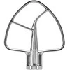 Plakiklis KitchenAid 5KSM5TH3PSS, Priedų rinkinys, Nerūdijantis plienas, 1 vnt., kabliukas