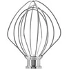 Plakiklis KitchenAid 5KSM5TH3PSS, Priedų rinkinys, Nerūdijantis plienas, 1 vnt., kabliukas