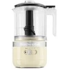 Akumuliatorinis maisto smulkintuvas KitchenAid 5KFCB519EAC, kreminis