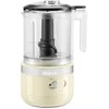 Akumuliatorinis maisto smulkintuvas KitchenAid 5KFCB519EAC, kreminis