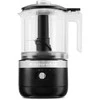 KitchenAId Akumuliatorinis maisto smulkintuvas, matinės juodos spalvos (5KFCB519EBM)
