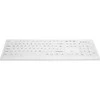 Klaviatūra Active Key Cherry AK-C8100F-U1-W/FR - wischdesinfizierbar - wei - franzsisch